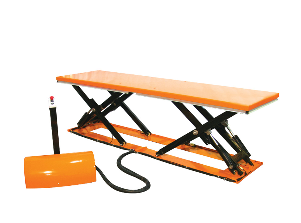 ETYY stationary lifting table